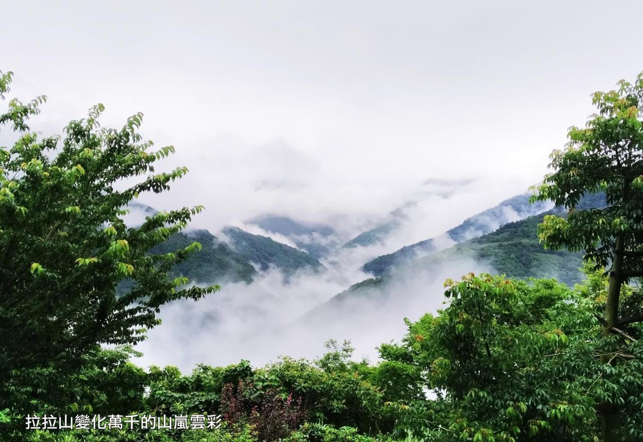 儷福花園山莊lifu Garden Inn Hualing Exteriér fotografie